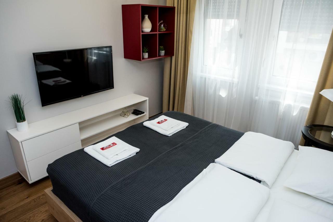 Apartman Donner Centar IV Subotica Exterior photo