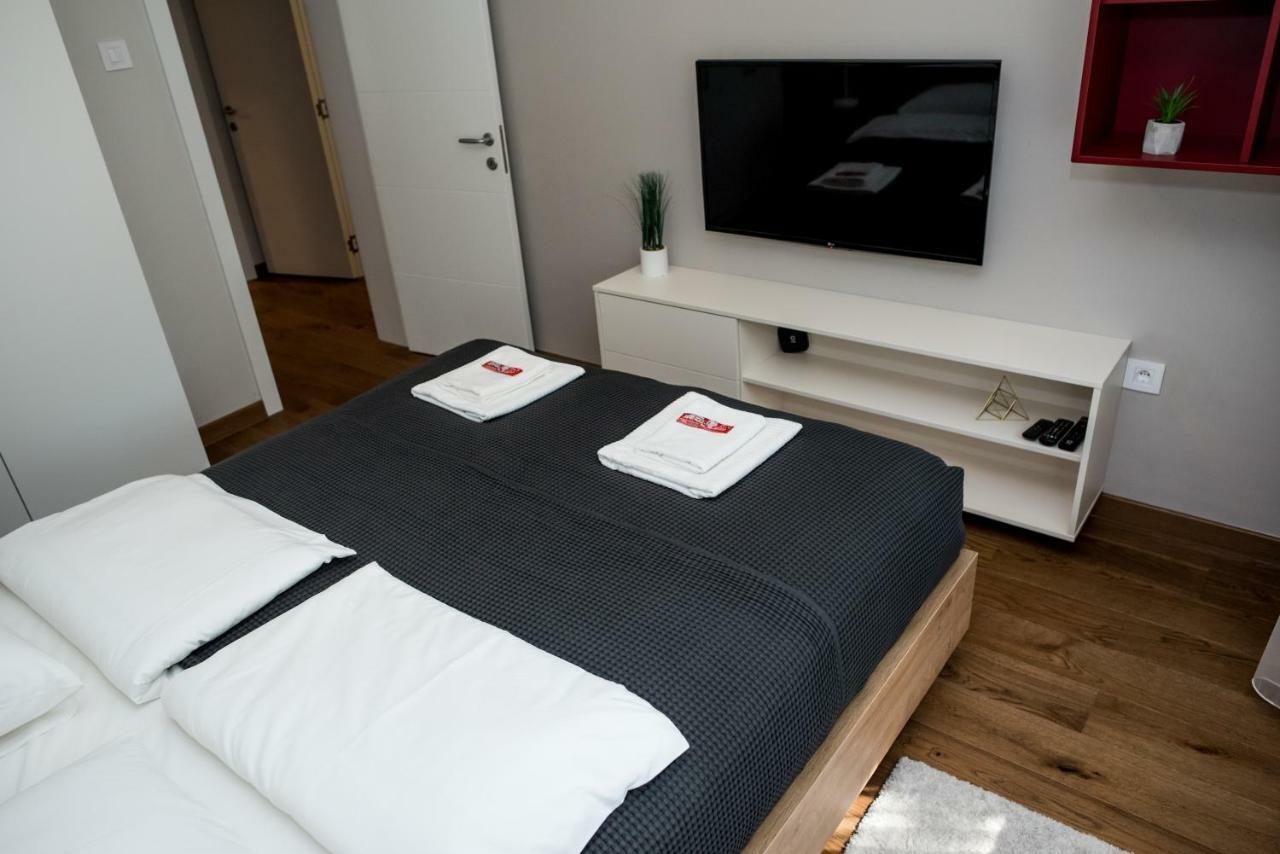 Apartman Donner Centar IV Subotica Exterior photo