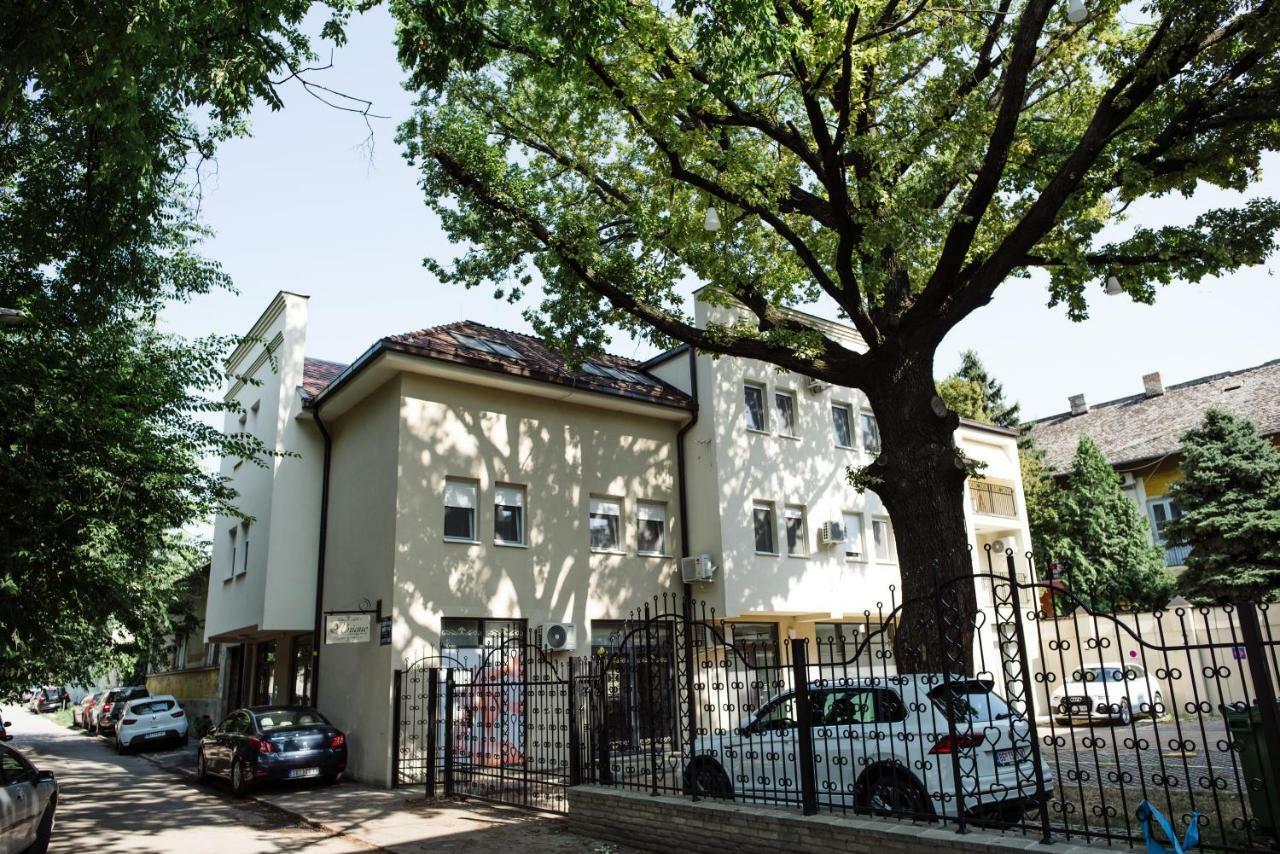 Apartman Donner Centar IV Subotica Exterior photo