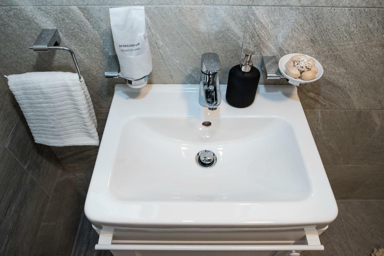 Apartman Donner Centar IV Subotica Exterior photo
