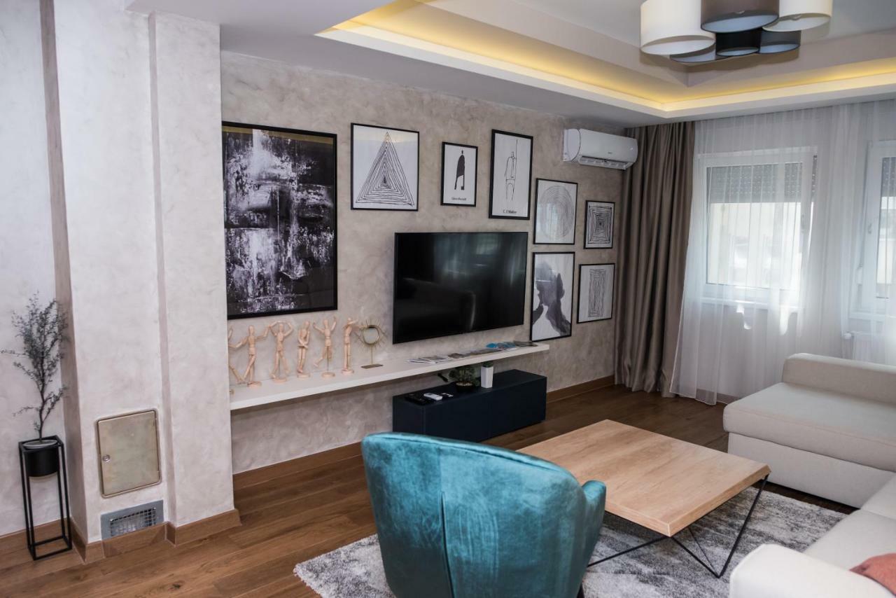 Apartman Donner Centar IV Subotica Exterior photo
