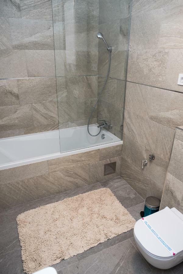 Apartman Donner Centar IV Subotica Exterior photo