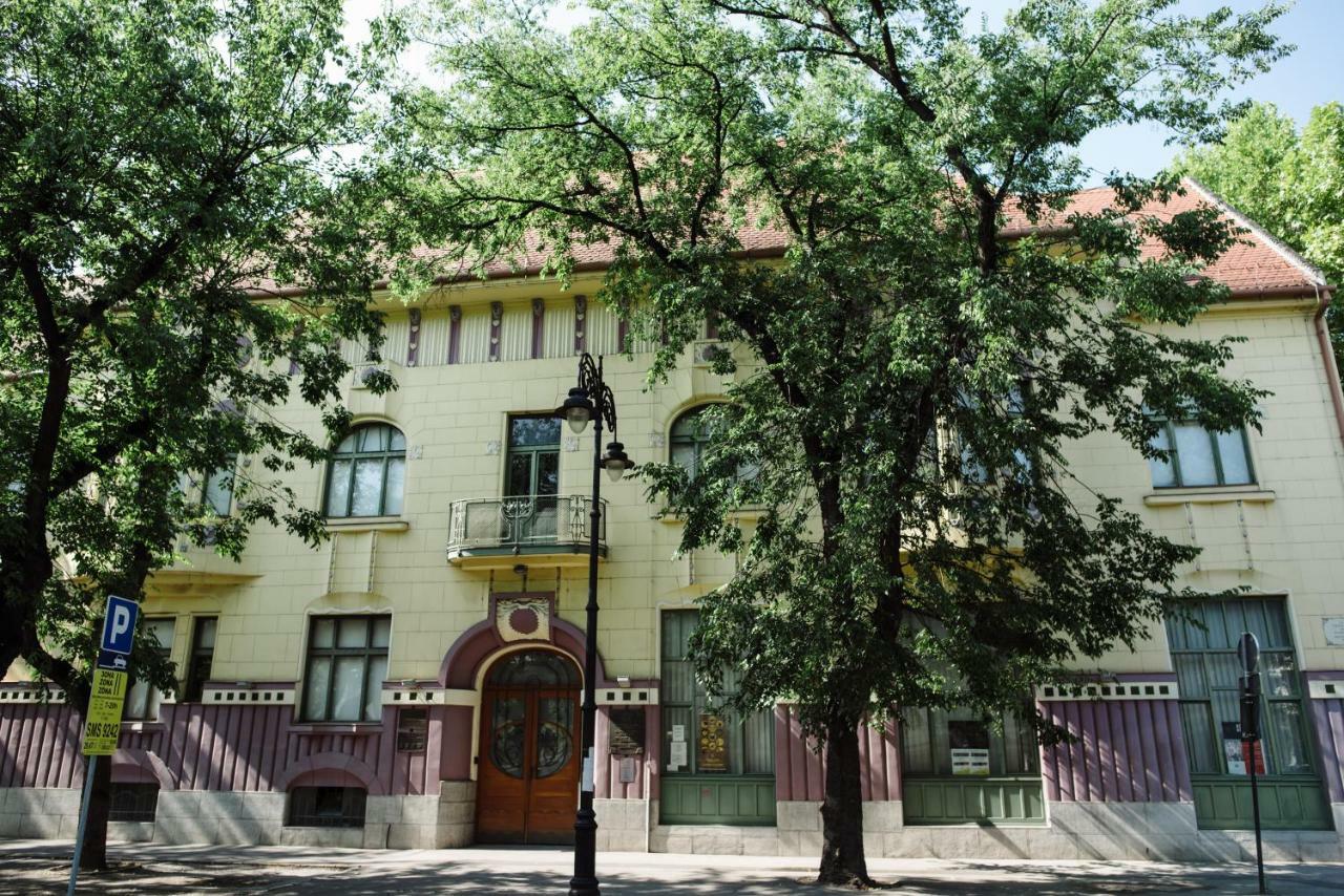Apartman Donner Centar IV Subotica Exterior photo